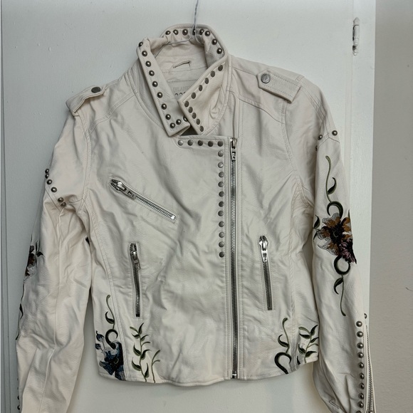Blanknyc Leather Jacket - Picture 3 of 3